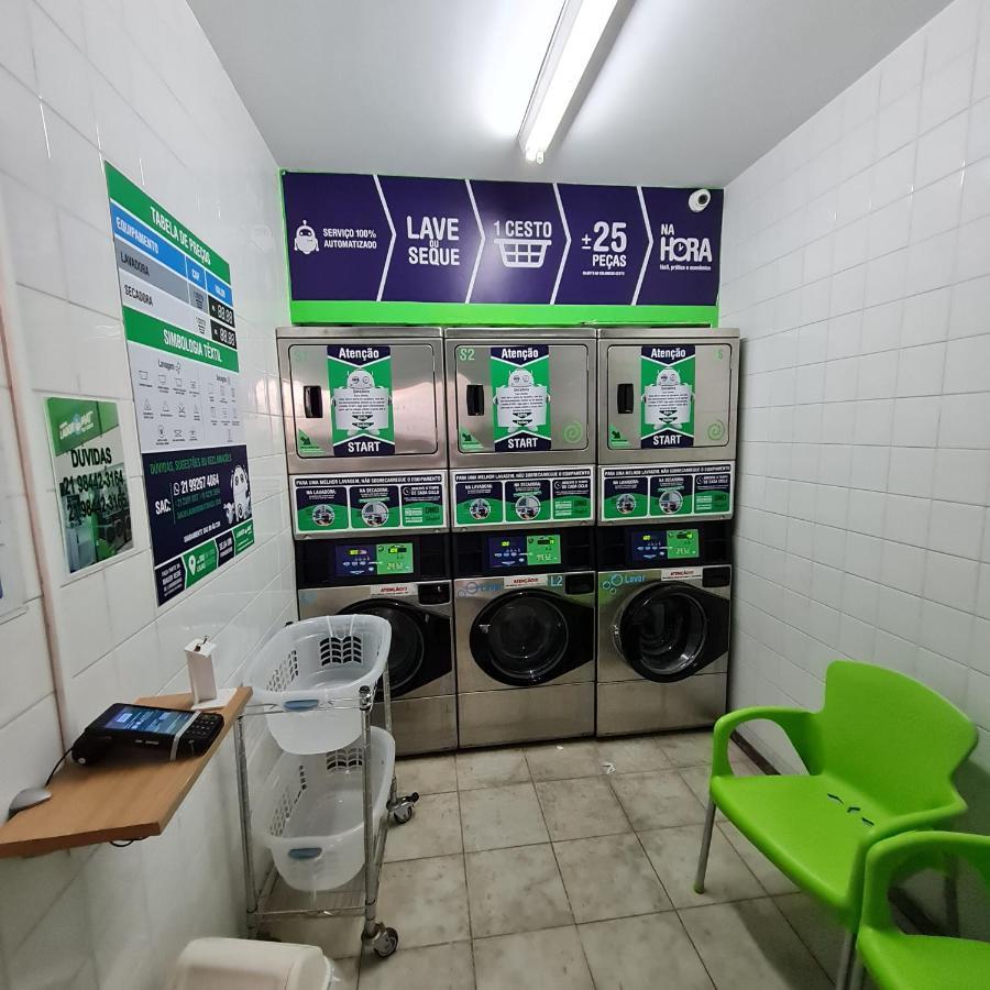 Suite Ampla No Melhor Da Barra Da Tijuca Rio de Janeiro Extérieur photo