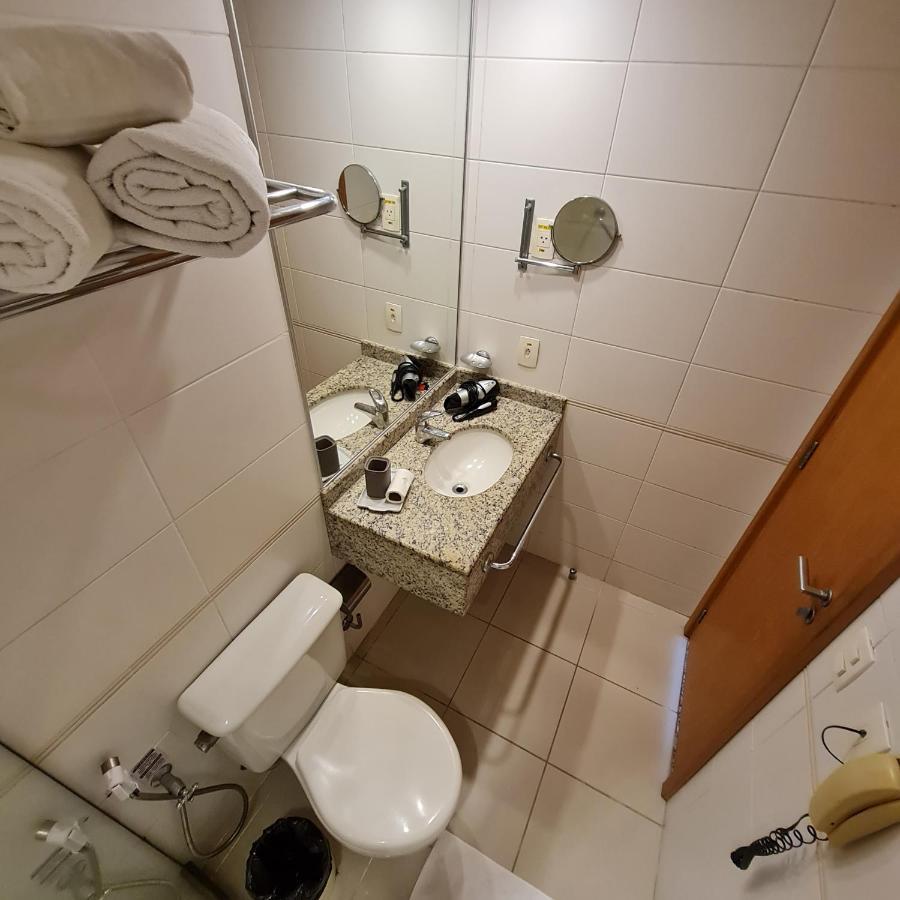 Suite Ampla No Melhor Da Barra Da Tijuca Rio de Janeiro Extérieur photo