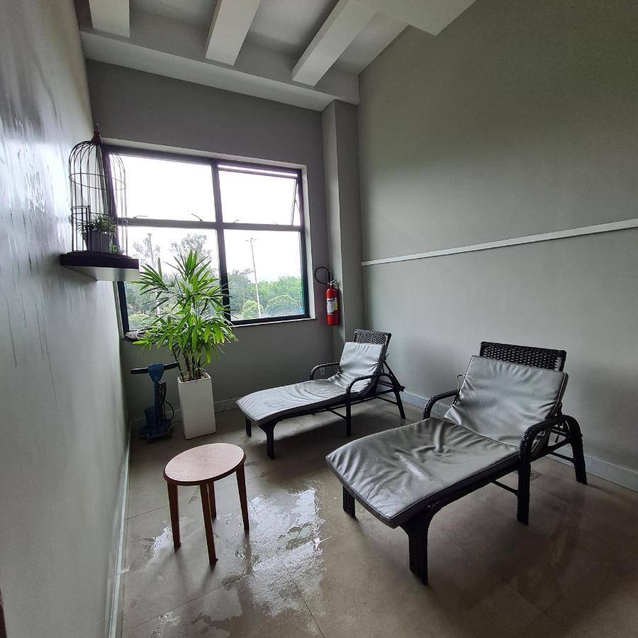 Suite Ampla No Melhor Da Barra Da Tijuca Rio de Janeiro Extérieur photo