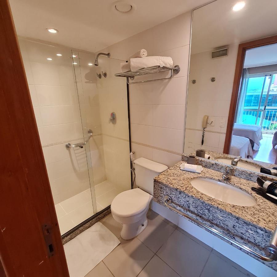Suite Ampla No Melhor Da Barra Da Tijuca Rio de Janeiro Extérieur photo