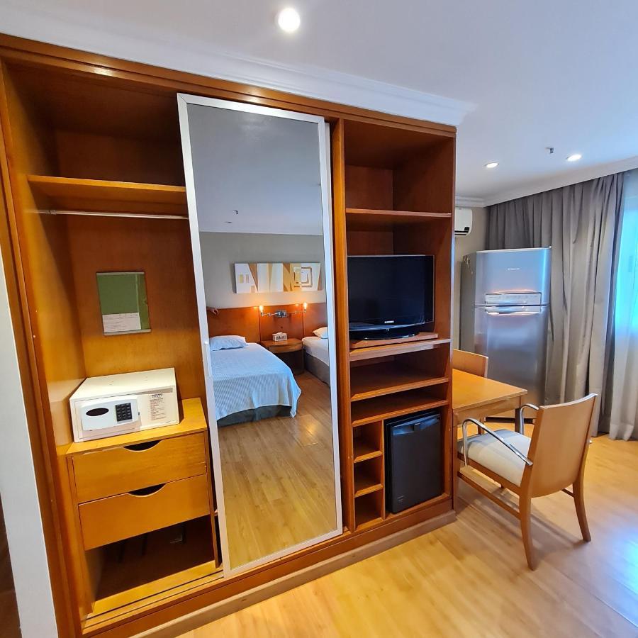 Suite Ampla No Melhor Da Barra Da Tijuca Rio de Janeiro Extérieur photo