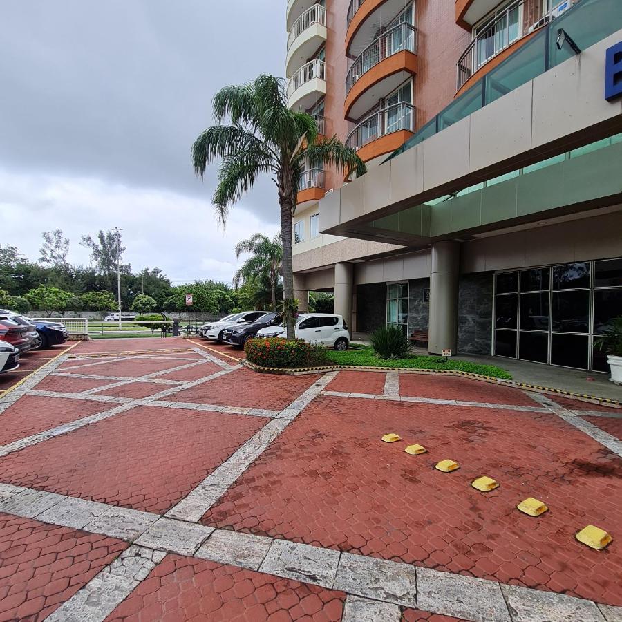 Suite Ampla No Melhor Da Barra Da Tijuca Rio de Janeiro Extérieur photo