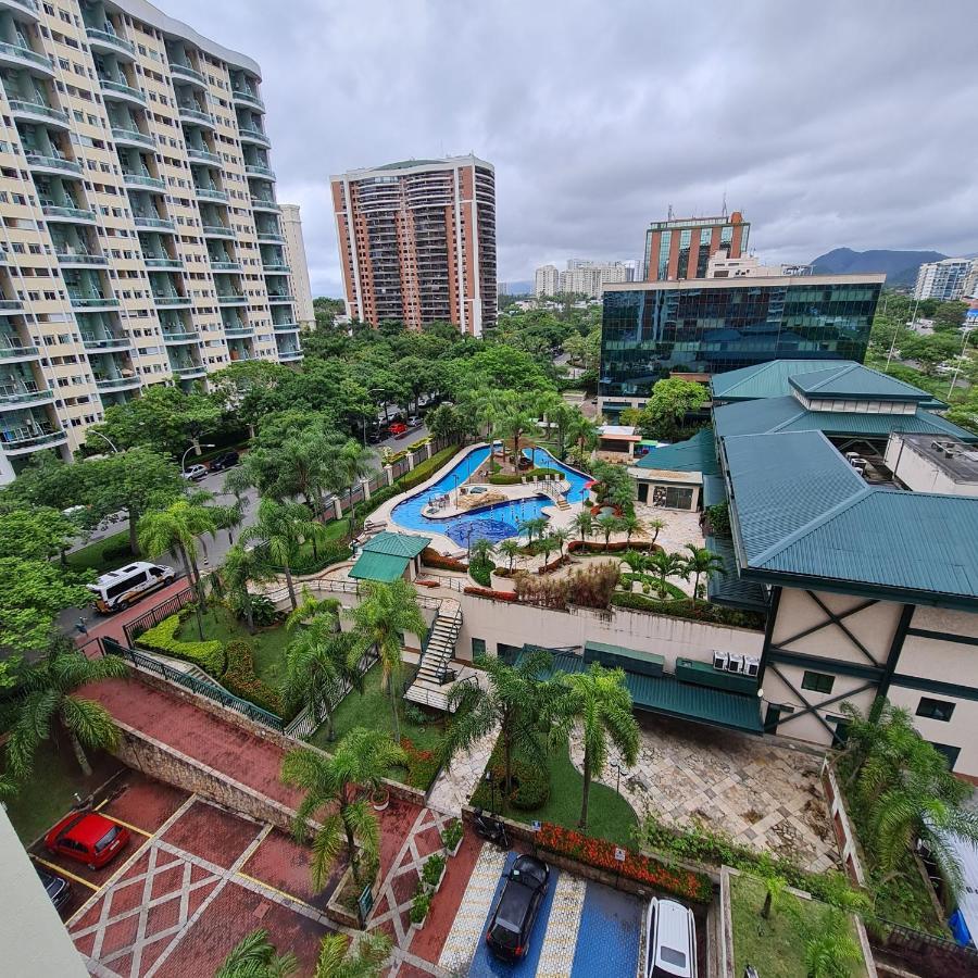 Suite Ampla No Melhor Da Barra Da Tijuca Rio de Janeiro Extérieur photo