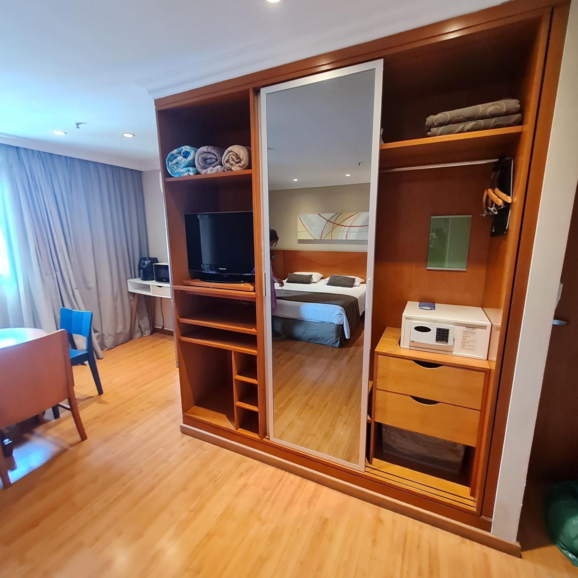 Suite Ampla No Melhor Da Barra Da Tijuca Rio de Janeiro Extérieur photo