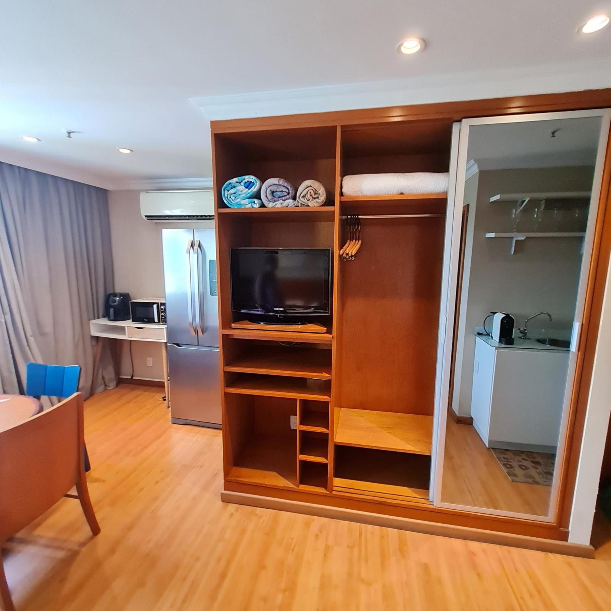Suite Ampla No Melhor Da Barra Da Tijuca Rio de Janeiro Extérieur photo