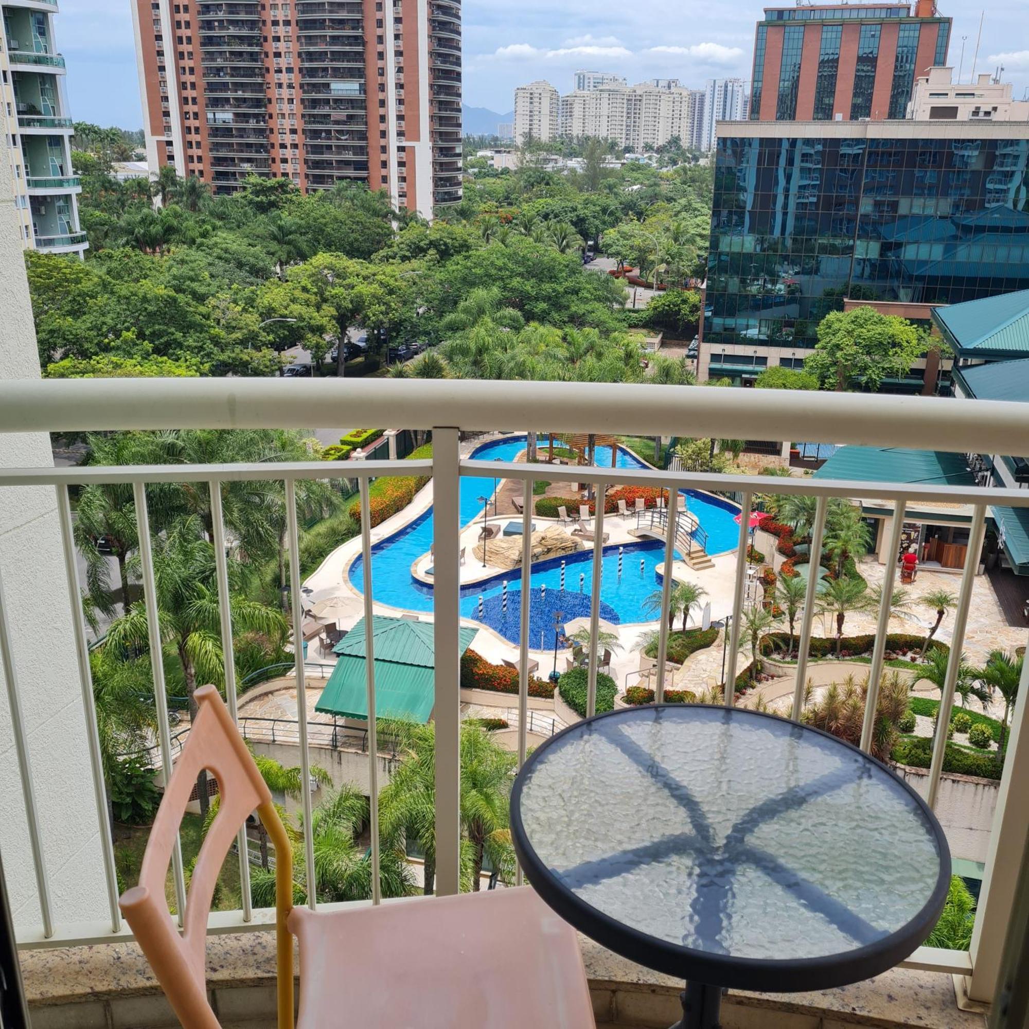 Suite Ampla No Melhor Da Barra Da Tijuca Rio de Janeiro Extérieur photo