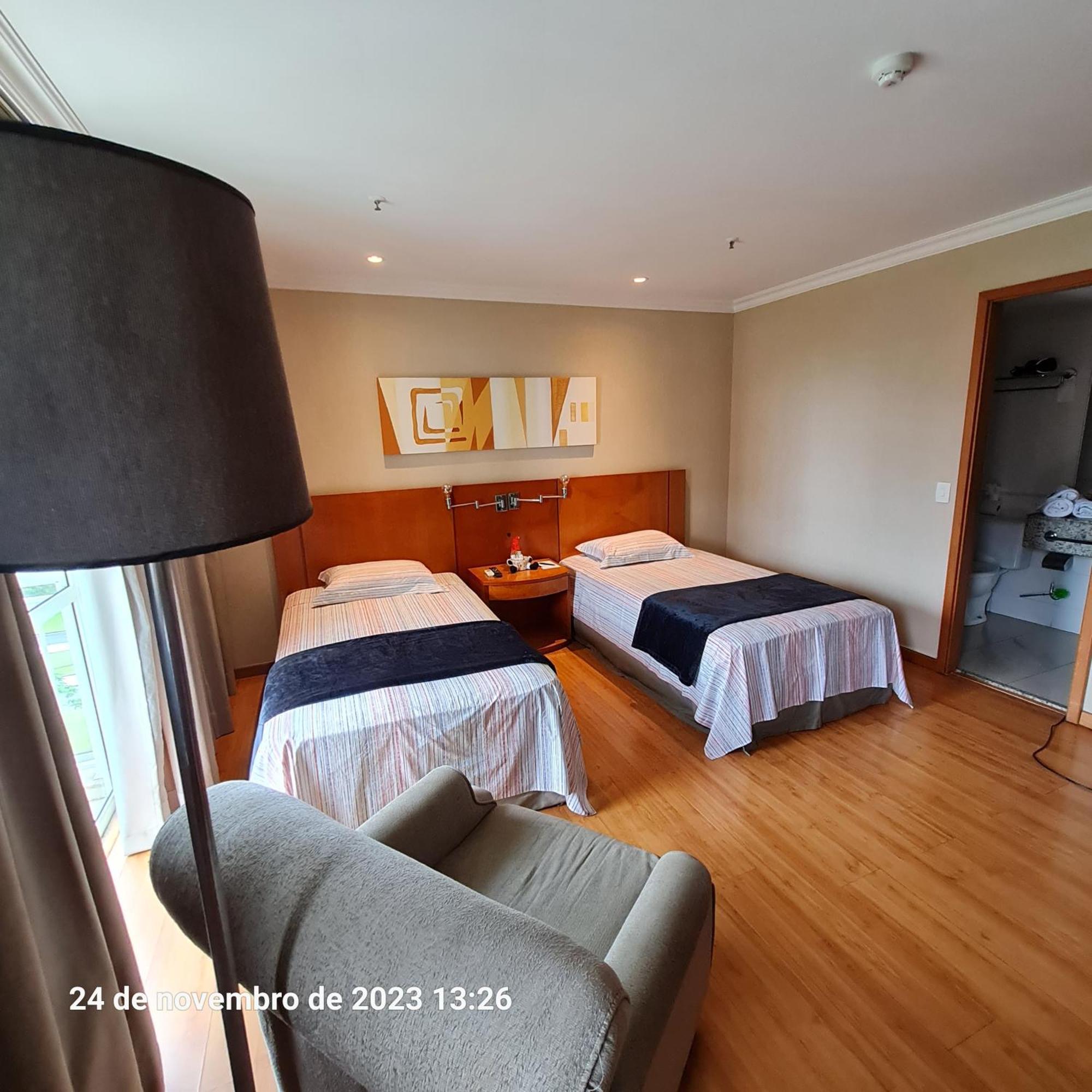 Suite Ampla No Melhor Da Barra Da Tijuca Rio de Janeiro Extérieur photo